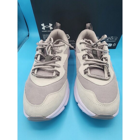 Under Armour Womens Training UA Charged Verssert 2 Running Athletic Shoes Sz 10 - Picture 4 of 9